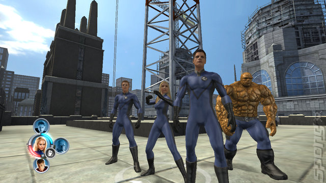 Fantastic Four: Fantastic New Video News image