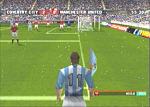 FA Premier League Stars 2001 - PlayStation Screen