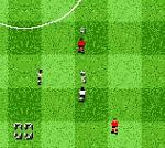 FA Premier League Stars 2001 - Game Boy Color Screen