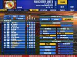 FA Premier League Manager 2002 - PC Screen