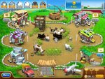 Farm Frenzy: Pizza Party - PC Screen