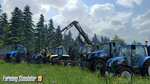 Farming Simulator 15: Gold Edition - PC Screen