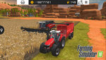 Farming Simulator 18 - 3DS/2DS Screen