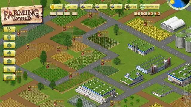 Farming World - PC Screen