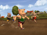 Farmyard Party - Wii Screen