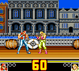 Fatal Fury Special - Game Gear Screen