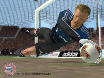 FC Bayern Munchen Club Football - Xbox Screen