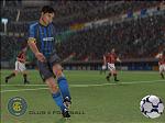 FC Internazionale Club Football - PS2 Screen