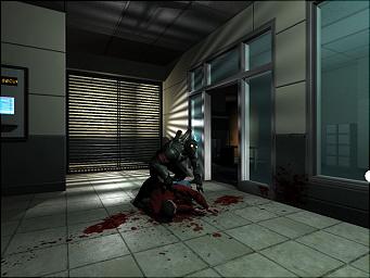 F.E.A.R. - PC Screen