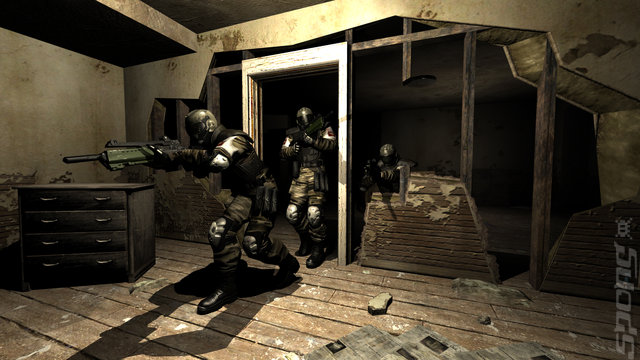 F.E.A.R. (Xbox 360) Editorial image