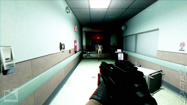 F.E.A.R. 2: Project Origin Editorial image