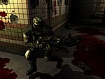 F.E.A.R. Extraction Point - PC Screen