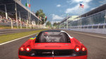 Ferrari Challenge: Interview With Race Driver, Bruno Senna Editorial image