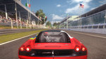 Ferrari Challenge: Trofeo Pirelli Editorial image