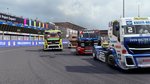 FIA European Truck Racing Championship - PS4 Screen