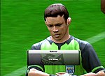FIFA 06 - GameCube Screen