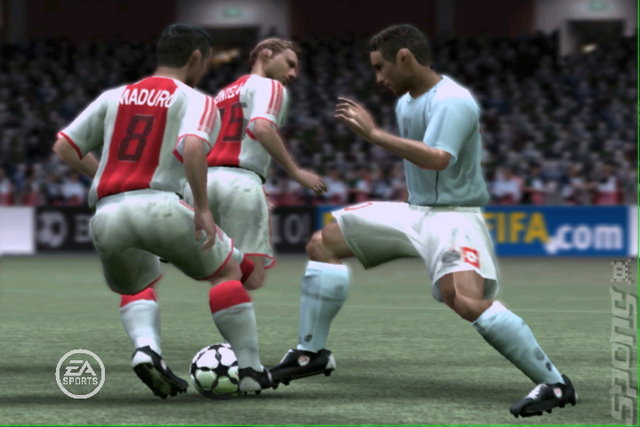 EA Announces FIFA 07 � First Screens and Info News image