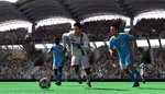 Related Images: The Charts: FIFA 07 Still at the Back of the Net News image