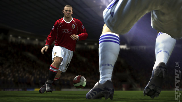 FIFA, EA And PlayStation Kick Off FIFA Interactive World Cup 2008 News image