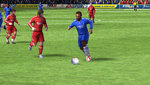 FIFA 08 - PSP Screen