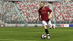 FIFA 09 - Xbox 360 Screen