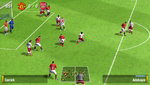 FIFA 09 - PSP Screen
