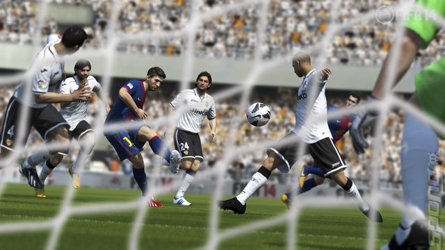 News and Video - FIFA 14 - Soccer but Not for Wii U News image