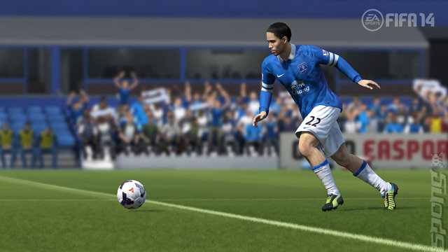 FIFA 14 - Xbox One Screen