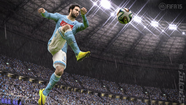 FIFA 15 - Xbox 360 Screen