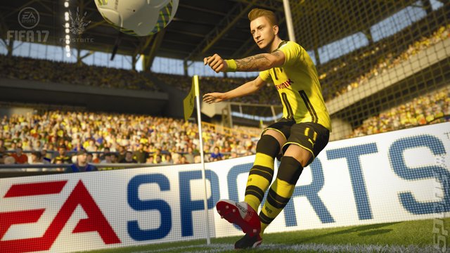 FIFA 17 - PC Screen
