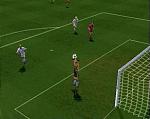FIFA Football 2003 - PlayStation Screen