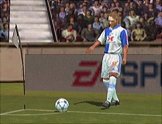 FIFA Football 2004 - GameCube Screen