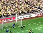 FIFA Football 2003 - GameCube Screen