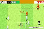 FIFA Football 2003 - GBA Screen