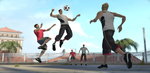 FIFA Street 3 - Xbox 360 Screen