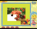 Fifi and the Flowertots  - PC Screen