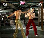 Fight Club - PS2 Screen