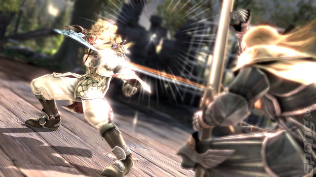 Fighting Edition - PS3 Screen