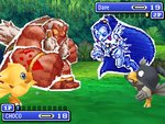 Final Fantasy Fables: Chocobo Tales - DS/DSi Screen