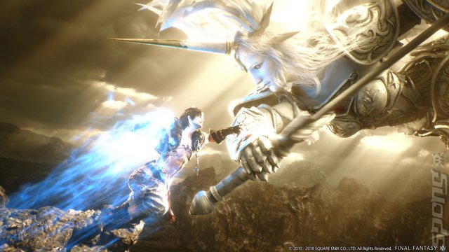 Final Fantasy XIV: Shadowbringers - PS4 Screen