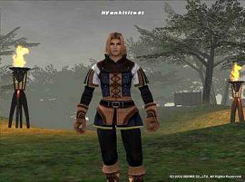 SquareSoft steps up Final Fantasy XI beta tests News image