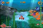 Finding Nemo - GBA Screen