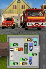 Fireman Sam: Action Stations! - DS/DSi Screen