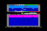 Fire One - C64 Screen