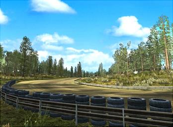 FlatOut - Xbox Screen