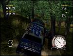 FlatOut - PS2 Screen