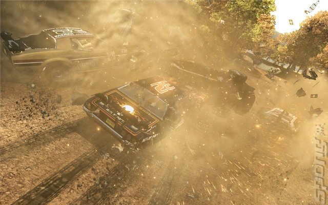 FlatOut Ultimate Carnage - PC Screen