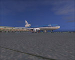 Fly To UK & Eire - PC Screen
