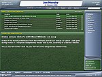 Football Manager 2006 - PC Screen