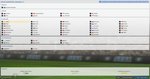 Football Manager Handheld 2013 - PSP Screen